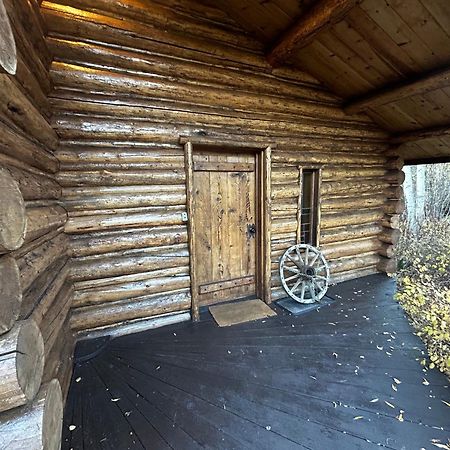 Aspen'S Cabin Wilson Kültér fotó