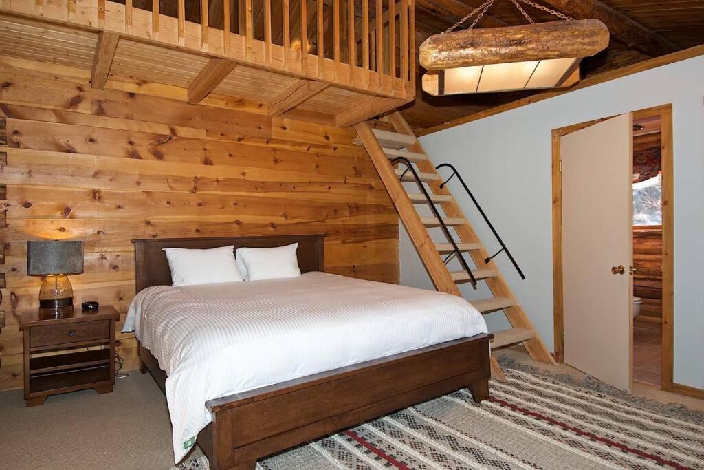 Aspen'S Cabin Wilson Kültér fotó
