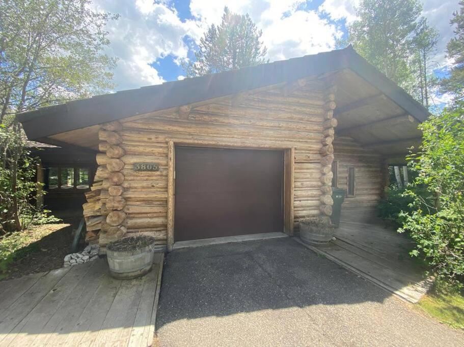 Aspen'S Cabin Wilson Kültér fotó