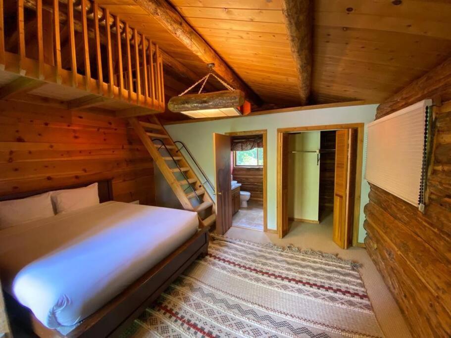 Aspen'S Cabin Wilson Kültér fotó