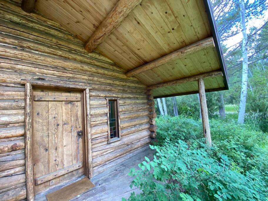 Aspen'S Cabin Wilson Kültér fotó