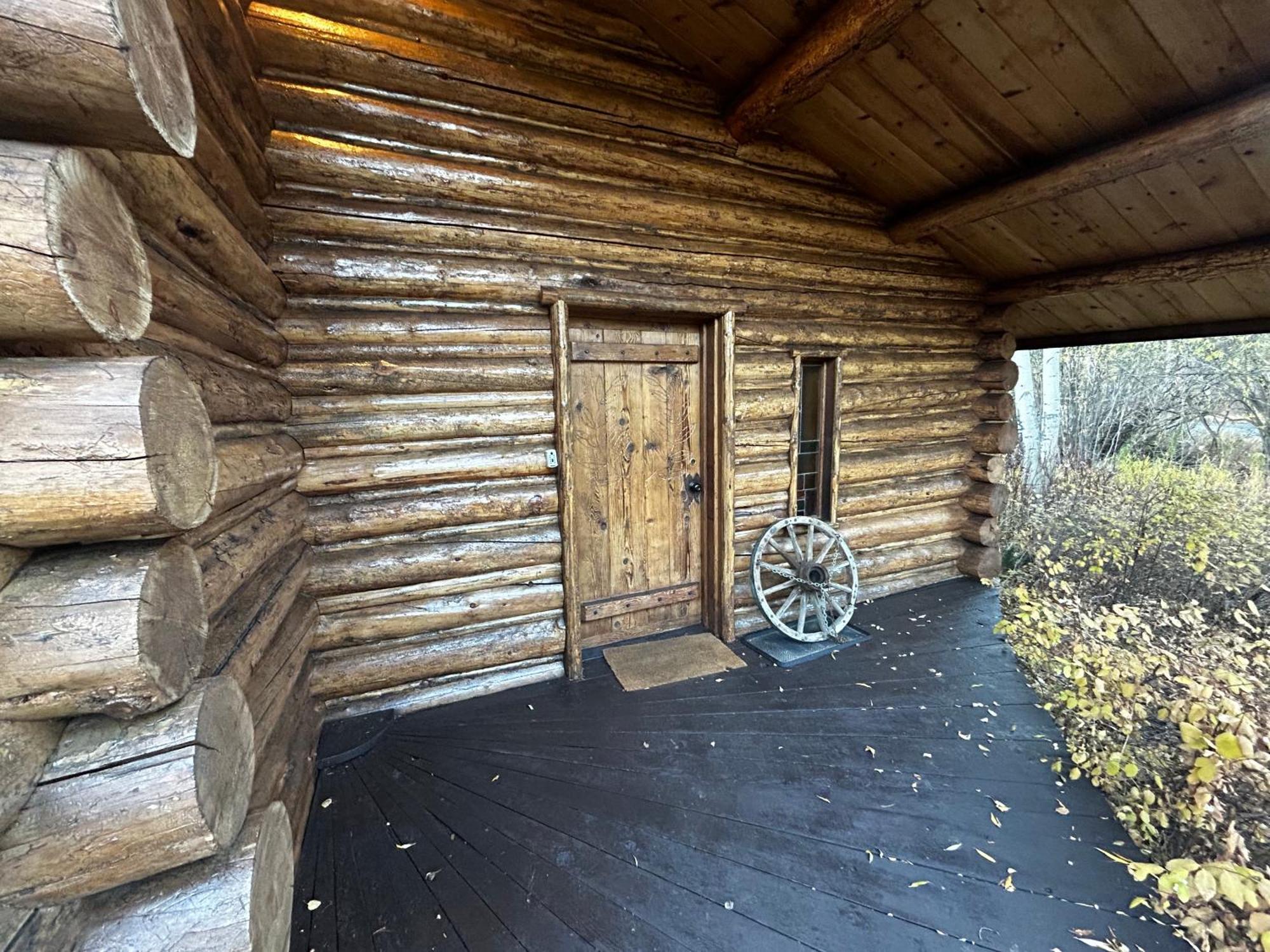 Aspen'S Cabin Wilson Kültér fotó