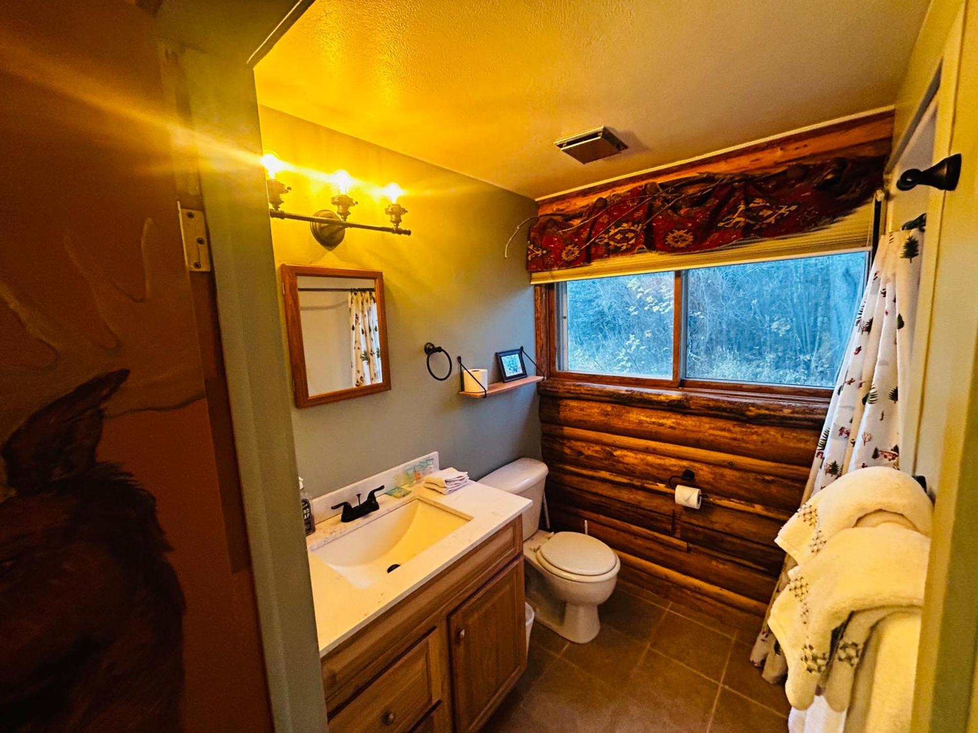 Aspen'S Cabin Wilson Kültér fotó